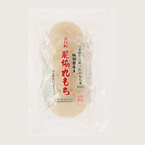 余目町農協丸もち