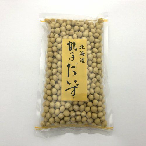 北海道 鶴の子だいず 300g | カドヤ株式会社